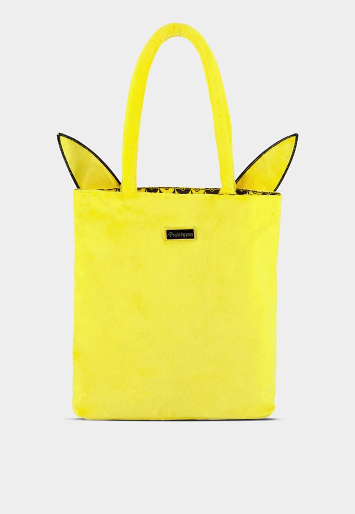 Pokémon Tote Bag Pikachu 8718526176377