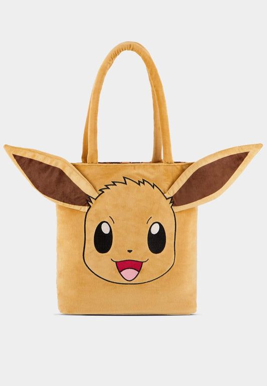 Pokémon Tote Bag Eevee 8718526171624