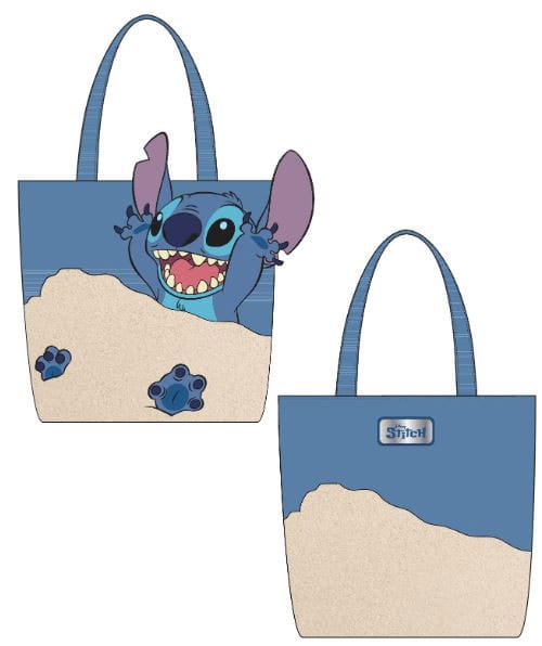 Lilo & Stitch Tote Bag Beach Day Stitch 8718526200508