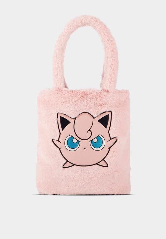 Pokémon Tote Bag Jigglypuff 8718526171648
