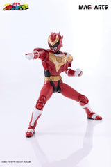 Chouseishin Gransazer Action Figure Sazer Tarious 15 cm 4570249120013