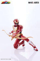 Chouseishin Gransazer Action Figure Sazer Tarious 15 cm 4570249120013