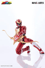 Chouseishin Gransazer Action Figure Sazer Tarious 15 cm 4570249120013