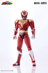 Chouseishin Gransazer Action Figure Sazer Tarious 15 cm 4570249120013