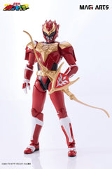 Chouseishin Gransazer Action Figure Sazer Tarious 15 cm 4570249120013