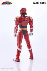 Chouseishin Gransazer Action Figure Sazer Tarious 15 cm 4570249120013