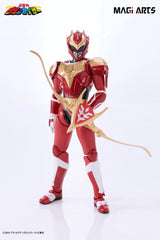 Chouseishin Gransazer Action Figure Sazer Tarious 15 cm 4570249120013