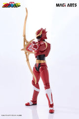 Chouseishin Gransazer Action Figure Sazer Tarious 15 cm 4570249120013