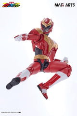 Chouseishin Gransazer Action Figure Sazer Tarious 15 cm 4570249120013