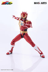 Chouseishin Gransazer Action Figure Sazer Tarious 15 cm 4570249120013