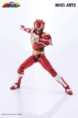 Chouseishin Gransazer Action Figure Sazer Tarious 15 cm 4570249120013