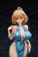 Original Character PVC Statue 1/6 Bunny Suit Planning Sophia F. Shirring Dress Ver. 28 cm    4902273508534