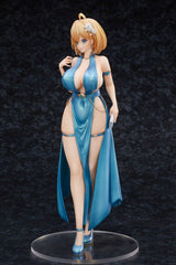 Original Character PVC Statue 1/6 Bunny Suit Planning Sophia F. Shirring Dress Ver. 28 cm    4902273508534