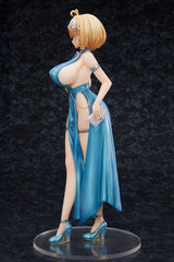 Original Character PVC Statue 1/6 Bunny Suit Planning Sophia F. Shirring Dress Ver. 28 cm    4902273508534