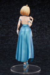 Original Character PVC Statue 1/6 Bunny Suit Planning Sophia F. Shirring Dress Ver. 28 cm    4902273508534