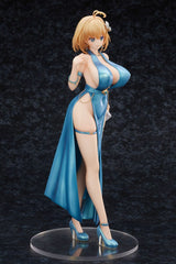 Original Character PVC Statue 1/6 Bunny Suit Planning Sophia F. Shirring Dress Ver. 28 cm    4902273508534