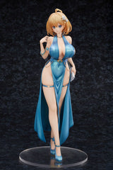 Original Character PVC Statue 1/6 Bunny Suit Planning Sophia F. Shirring Dress Ver. 28 cm    4902273508534