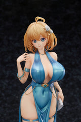 Original Character PVC Statue 1/6 Bunny Suit Planning Sophia F. Shirring Dress Ver. 28 cm    4902273508534