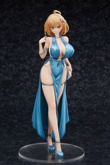 Original Character PVC Statue 1/6 Bunny Suit Planning Sophia F. Shirring Dress Ver. 28 cm    4902273508534