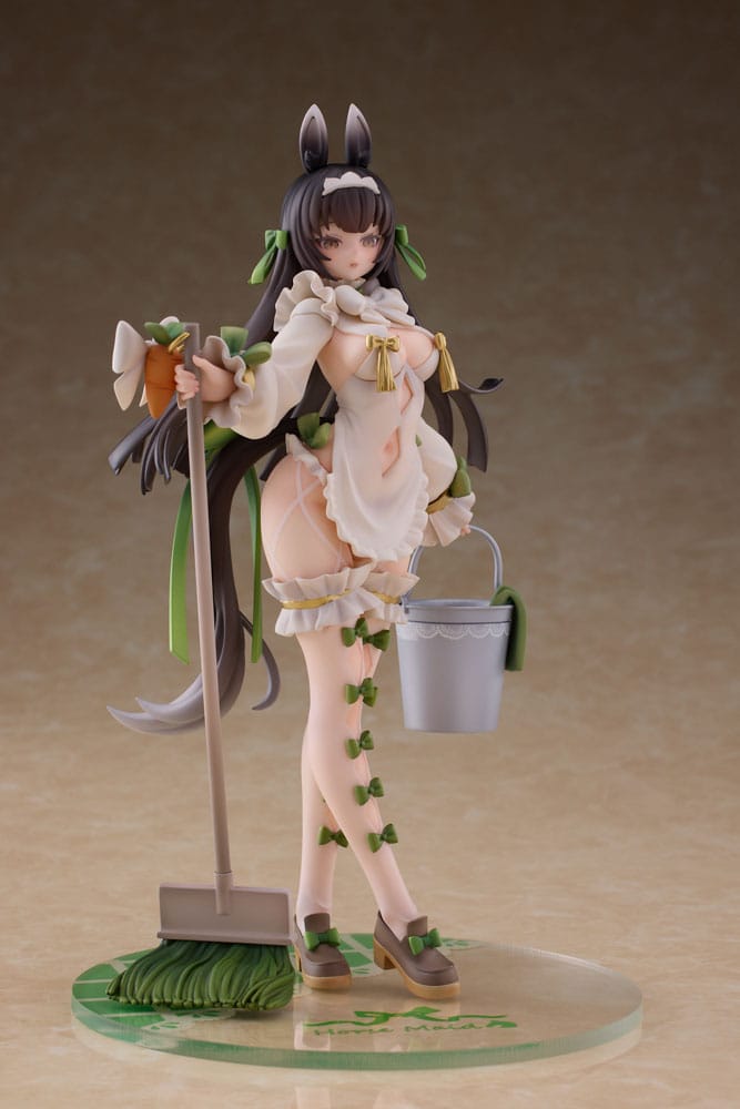 Original Character PVC Statue 1/7 Horse Different Species Horse Maid Midori-chan 24 cm 6976539770025