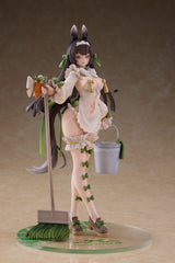 Original Character PVC Statue 1/7 Horse Different Species Horse Maid Midori-chan 24 cm 6976539770025