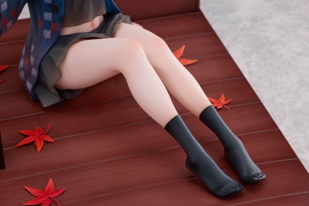 Original Character PVC Statue 1/6 Kaede illustration by DSmile Deluxe Edition 14 cm 6976539770230