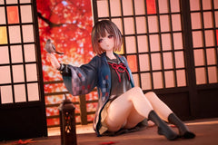 Original Character PVC Statue 1/6 Kaede illustration by DSmile Deluxe Edition 14 cm 6976539770230