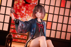 Original Character PVC Statue 1/6 Kaede illustration by DSmile Deluxe Edition 14 cm 6976539770230