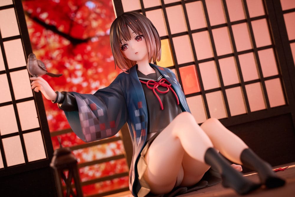 Original Character PVC Statue 1/6 Kaede illustration by DSmile Deluxe Edition 14 cm 6976539770230