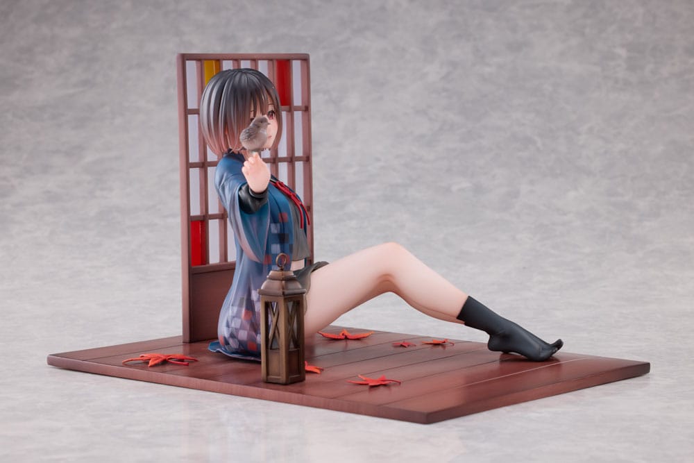 Original Character PVC Statue 1/6 Kaede illustration by DSmile Deluxe Edition 14 cm 6976539770230