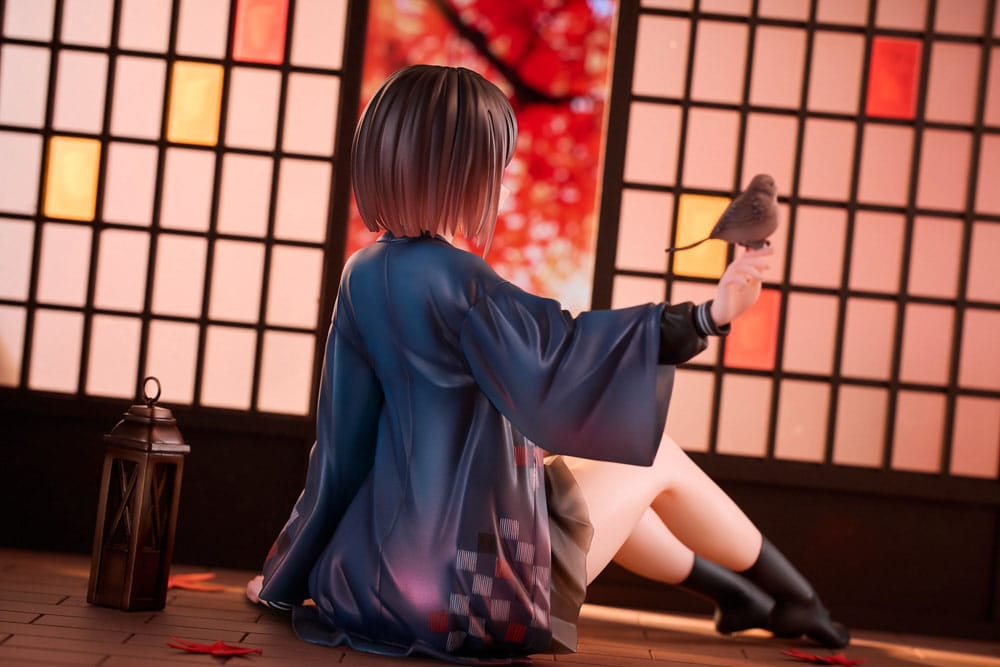 Original Character PVC Statue 1/6 Kaede illustration by DSmile Deluxe Edition 14 cm 6976539770230