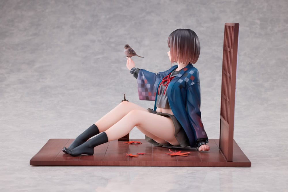 Original Character PVC Statue 1/6 Kaede illustration by DSmile Deluxe Edition 14 cm 6976539770230