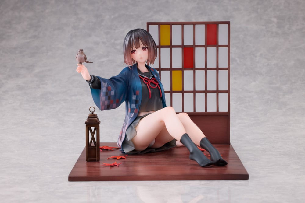 Original Character PVC Statue 1/6 Kaede illus 6976539770230