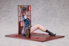 Original Character PVC Statue 1/4 Kaede illus 6976539770247