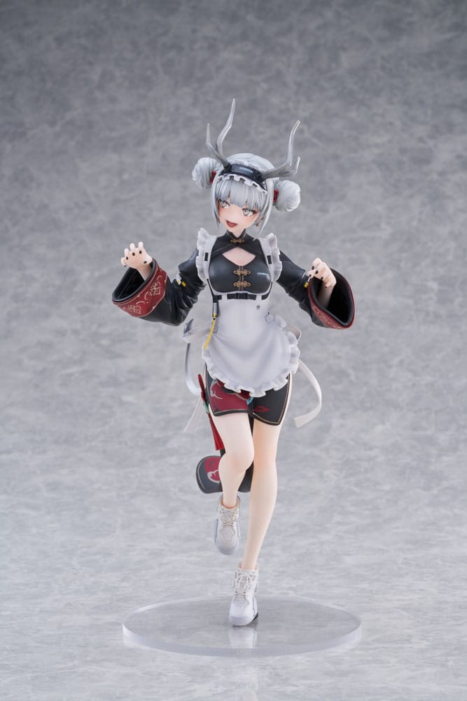 Original Character PVC Statue 1/6 Xian Ren Ni Shen Series Kirin Yu 28 cm 6976539770865