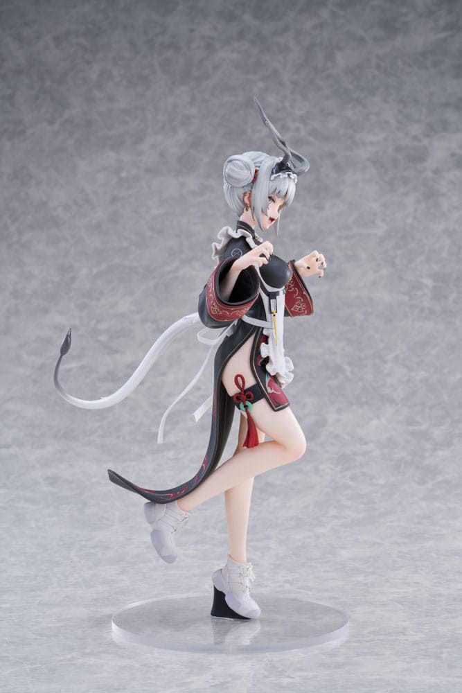 Original Character PVC Statue 1/6 Xian Ren Ni Shen Series Kirin Yu 28 cm 6976539770865