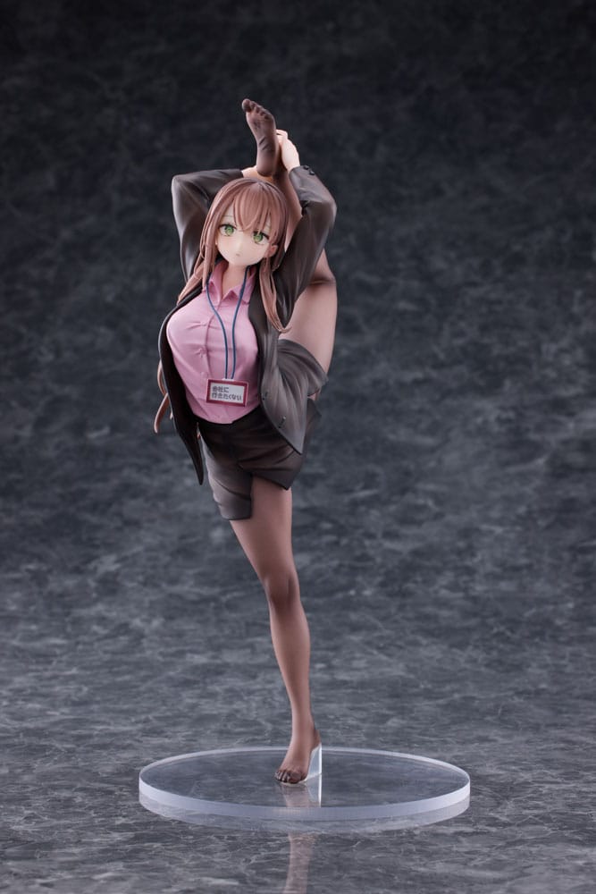 Original Character PVC Statue 1/6 OL-chan Who 6976539770933