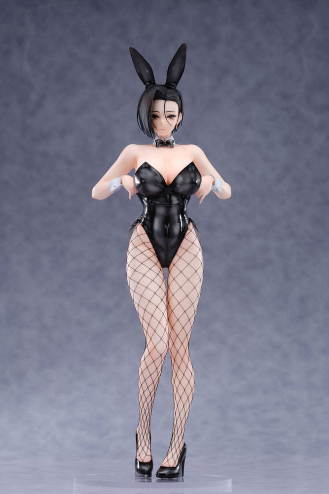 Original Character PVC Statue 1/4 Yuko Yashiki Bunny Girl Deluxe Edition 42 cm 6976539771008