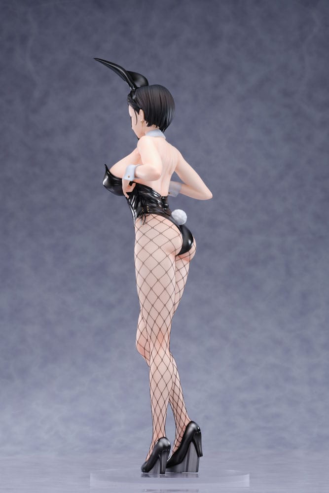 Original Character PVC Statue 1/4 Yuko Yashiki Bunny Girl Deluxe Edition 42 cm 6976539771008