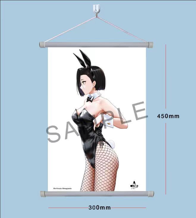 Original Character PVC Statue 1/4 Yuko Yashiki Bunny Girl Deluxe Edition 42 cm 6976539771008