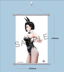 Original Character PVC Statue 1/4 Yuko Yashiki Bunny Girl Deluxe Edition 42 cm 6976539771008