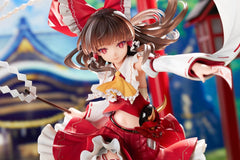 Touhou Project PVC Statue 1/6 Eternal Shrine Maiden Reimu Hakurei Deluxe Edition 30 cm  6976539771275