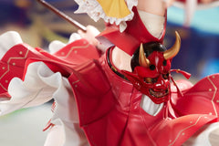 Touhou Project PVC Statue 1/6 Eternal Shrine Maiden Reimu Hakurei Deluxe Edition 30 cm  6976539771275