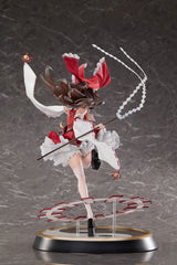Touhou Project PVC Statue 1/6 Eternal Shrine Maiden Reimu Hakurei Deluxe Edition 30 cm  6976539771275