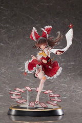 Touhou Project PVC Statue 1/6 Eternal Shrine Maiden Reimu Hakurei Deluxe Edition 30 cm  6976539771275