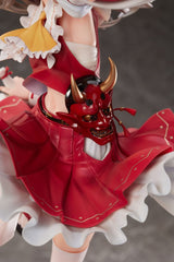 Touhou Project PVC Statue 1/6 Eternal Shrine Maiden Reimu Hakurei Deluxe Edition 30 cm  6976539771275