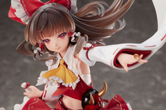 Touhou Project PVC Statue 1/6 Eternal Shrine Maiden Reimu Hakurei Deluxe Edition 30 cm  6976539771275