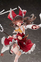 Touhou Project PVC Statue 1/6 Eternal Shrine Maiden Reimu Hakurei Deluxe Edition 30 cm  6976539771275