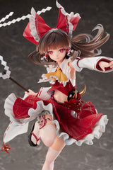 Touhou Project PVC Statue 1/6 Eternal Shrine Maiden Reimu Hakurei Deluxe Edition 30 cm  6976539771275
