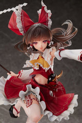 Touhou Project PVC Statue 1/6 Eternal Shrine Maiden Reimu Hakurei Deluxe Edition 30 cm  6976539771275